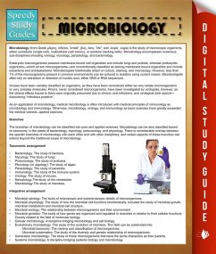 Microbiology (eBook, ePUB) - Publishing, Speedy