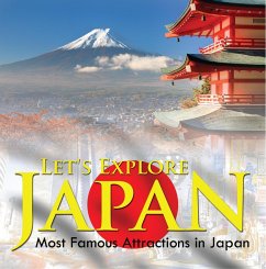 Let's Explore Japan (Most Famous Attractions in Japan) (eBook, ePUB) - Baby