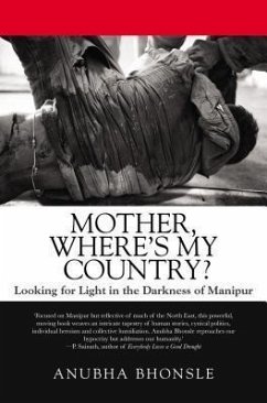 Cover Mother, Where's My Country? (eBook, ePUB)