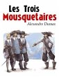 Les Trois Mousquetaires (eBook, ePUB) - Bild 1