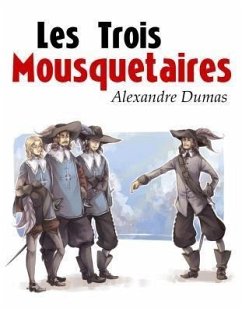 Les Trois Mousquetaires (eBook, ePUB) - Dumas, Alexandre