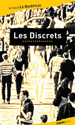 Les Discrets (eBook, ePUB) - Le Gouëfflec, Arnaud