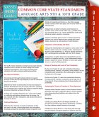 Common Core State Standards: Language Arts 9th And 10Th Grade (eBook, ePUB)