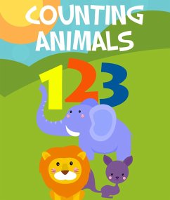 Cover Counting Animals (Learn to Count) (eBook, ePUB)