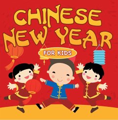 Cover Chinese New Year For Kids (eBook, ePUB)