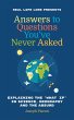 Answers to Questions You've Never Asked... - Bild 1