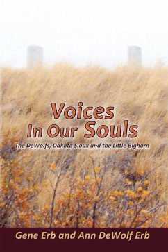 Voices In Our Souls (eBook, ePUB) - Erb, Gene; Erb, Ann Dewolf