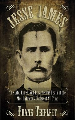 Jesse James (eBook, ePUB) - Triplett, Frank