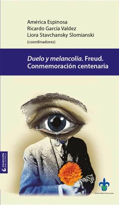 Cover Duelo y melancolía. Freud, conmemoración centenaria (eBook, ePUB)