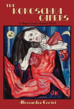 The Kokoschka Capers (eBook, ePUB) - Comini, Alessandra