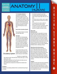 Anatomy II (Human) (Speedy Study Guides) (eBook, ePUB) - Publishing, Speedy