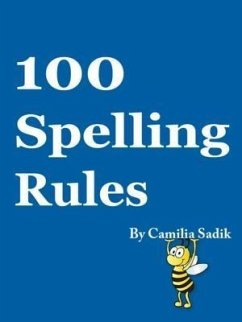 Cover 100 Spelling Rules (eBook, ePUB)