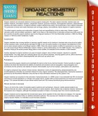 Organic Chemistry Reactions (eBook, ePUB)