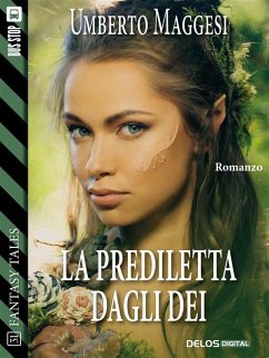 Cover La prediletta dagli dei (eBook, ePUB)