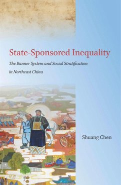 State-Sponsored Inequality (eBook, ePUB) - Chen, Shuang