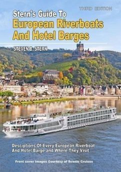 Cover Stern's Guide to European Riverboats and Hotel Barges (eBook, ePUB)