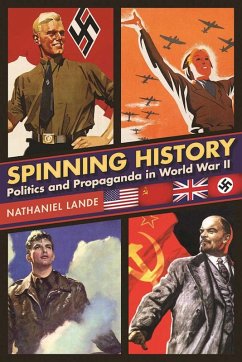 Cover Spinning History (eBook, ePUB)
