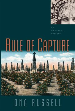 Rule of Capture (eBook, ePUB) Rule of Capture (eBook, ePUB)