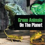 Green Animals On The Planet (eBook, ePUB)