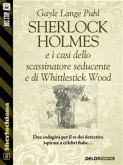 Sherlock Holmes e i casi dello scassinatore seducente e di Whittlestick Wood (eBook, ePUB)