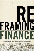 Reframing Finance (eBook, ePUB)