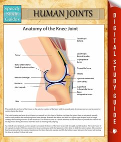 Human Joints (eBook, ePUB) - Publishing, Speedy