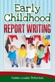 Early Childhood Report Writing (eBook, ePUB)