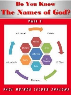 Do You Know The Names of God? Part 1 (eBook, ePUB) - Muinde, Paul