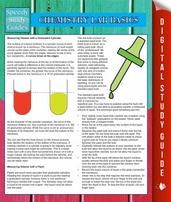 Chemistry Lab Basics (Speedy Study Guides) (eBook, ePUB) - Publishing, Mdk