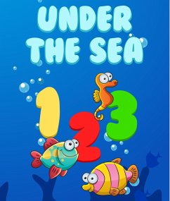 Cover Under The Sea Counting Fun (eBook, ePUB)