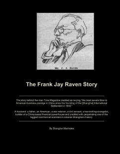 Cover The Frank Jay Raven Story (eBook, ePUB)