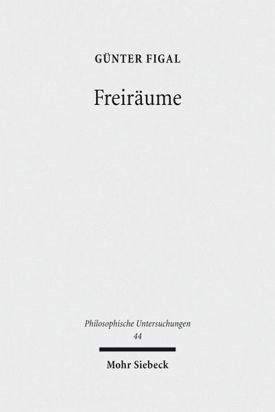 Freiräume (eBook, PDF)