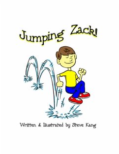 Cover Jumping Zack! (eBook, ePUB)