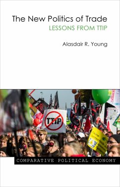 Cover The New Politics of Trade (eBook, ePUB)