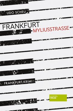 Frankfurt Myliusstraße (eBook, ePUB) - Scheu, Udo