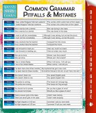 Common Grammar Pitfalls And Mistakes (Speedy Study Guides) (eBook, ePUB)