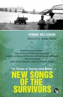 New Songs of the Survivors (eBook, ePUB) - Ezdani, Yvonne Vaz