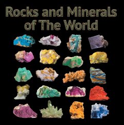Rocks and Minerals of The World (eBook, ePUB) - Baby