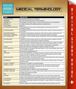 Medical Terminology (eBook, ePUB) - Publishing, Speedy