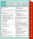 Periodic Table Basic (eBook, ePUB)