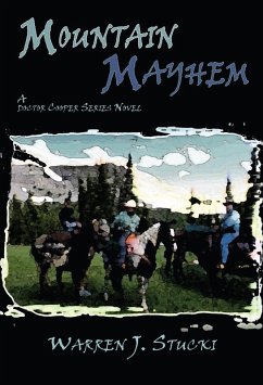 Cover Mountain Mayhem (eBook, ePUB)