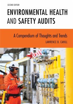 Cover Environmental Health and Safety Audits (eBook, ePUB)