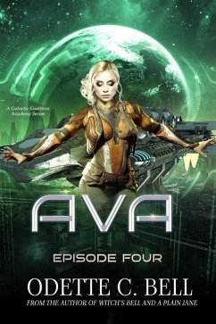 Cover Ava Episode Four (eBook, ePUB)
