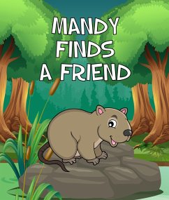 Mandy Finds a Friend (eBook, ePUB) - Publishing, Speedy