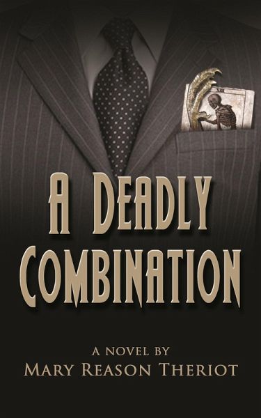 A Deadly Combination (Where Darkness Reigns, #1) (eBook, ePUB) A Deadly Combination (Where Darkness Reigns, #1) (eBook, ePUB)