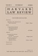 Harvard Law Review: Volume 131, Number... - Bild 1