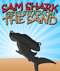 Cover Sam Shark Gets Stuck on the Sand (eBook, ePUB)