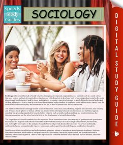 Cover Sociology (eBook, ePUB)