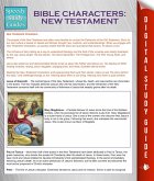 Bible Characters (eBook, ePUB)