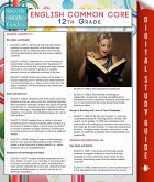 English Common Core 12th Grade (Speedy Study Guides) (eBook, ePUB)